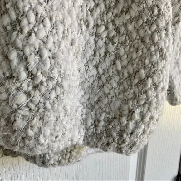 Alter'd State Crop Sweater - Picture 2 of 9